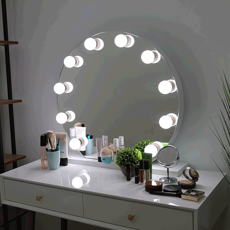 hollywood vanity mirror