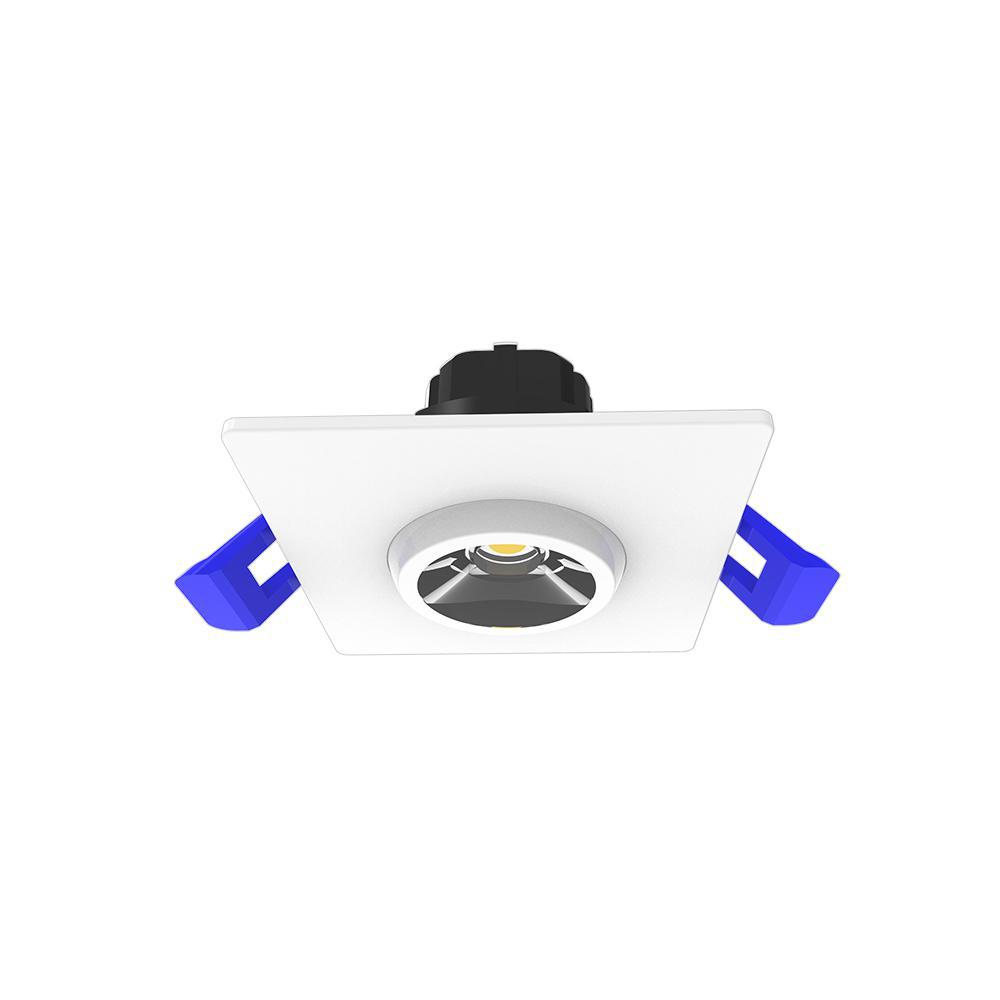 LED eyeball downlight