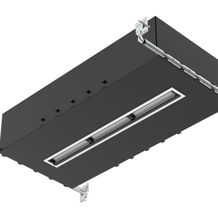 Triple Multiple Downlight