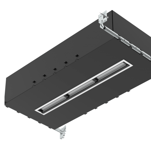 Triple Multiple Downlight