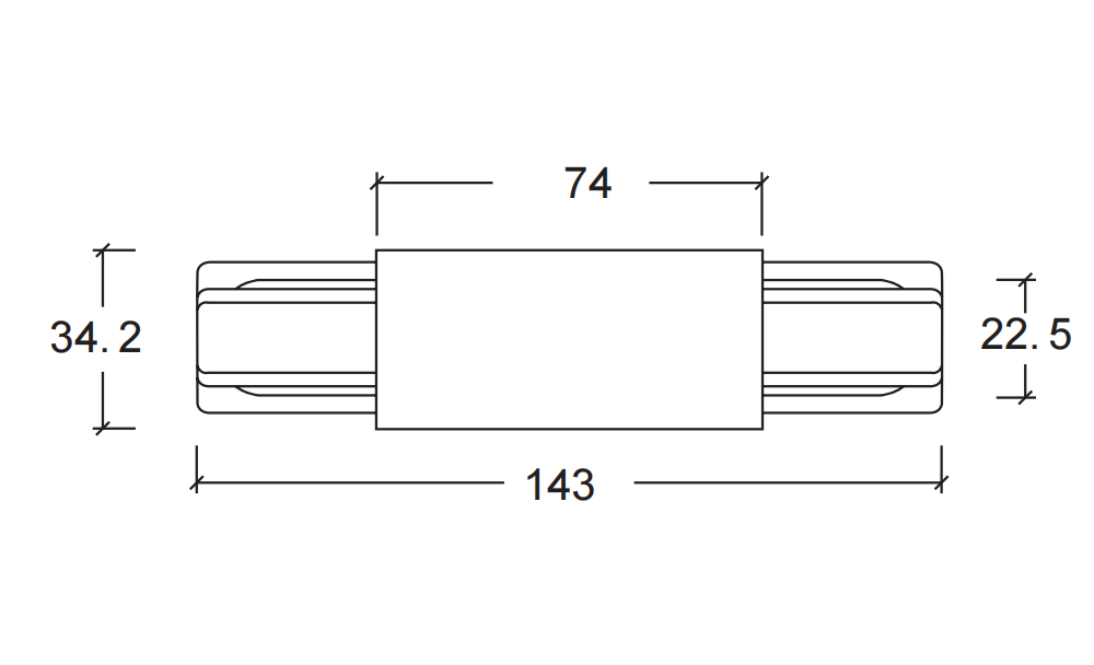 TRACK CONNECTOR