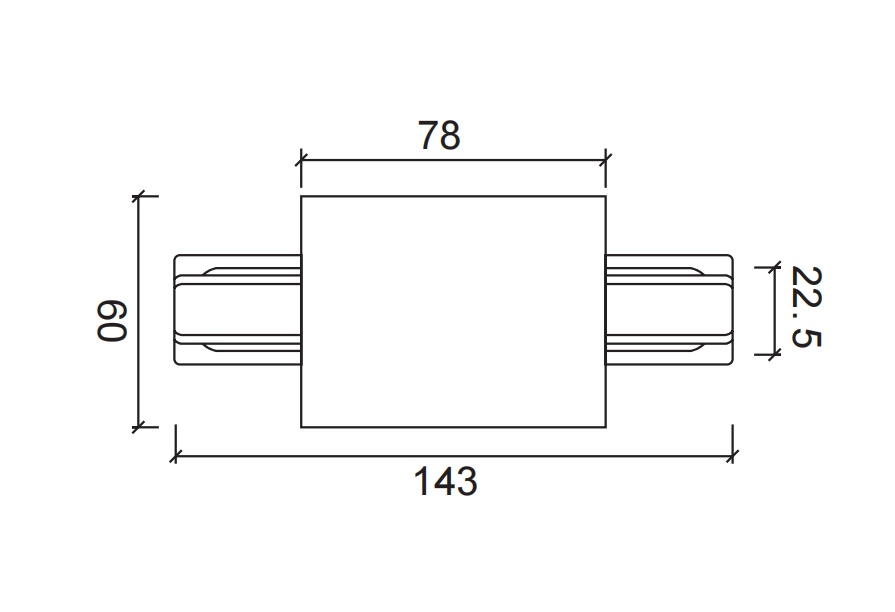 TRACK CONNECTOR