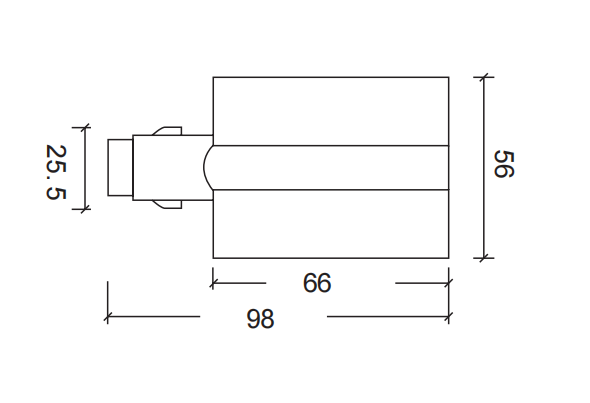 TRACK CONNECTOR