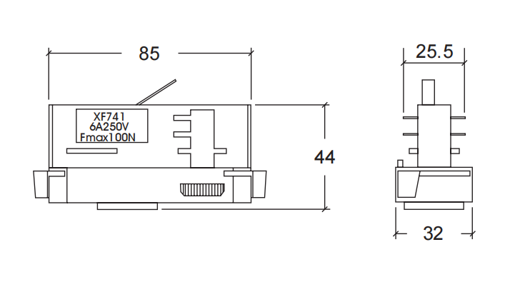 TRACK CONNECTOR