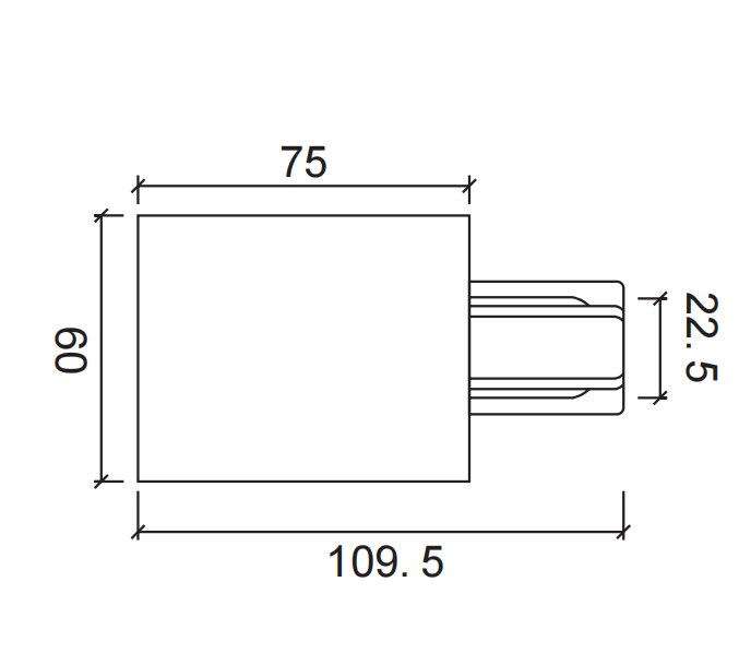 TRACK CONNECTOR